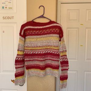 Wool Sweater for girls